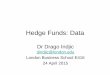 Introduction to hedge fund data