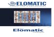 Elomatic Catalogue 2015