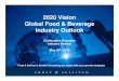 2020 Vision: Global Food & Beverage Industry Outlook
