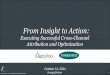 From Insight to Action - Kenshoo Webinar Featuring Forrester