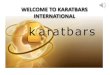 Karatbars flip-chart