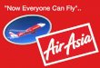 Air Asia Marketing Analysis