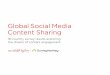 Global Social Media Content Sharing