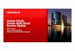 Oracle Cloud: Oracle HCM Cloud Service Update