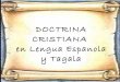 Doctrina cristiana   e-01