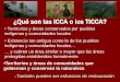 ¿Qué son las ICCA o los TICCA?
