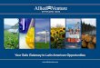 Allied Venture Institutional (Business in Latin America)