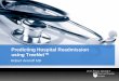 Predicting Hospital Readmission Using TreeNet
