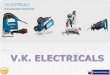 Bosch power tools in pune  vk electricals