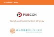 Search and Social Content Strategy, Pubcon Austin 2015