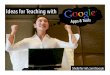 Teacher Zen with Google Tools and Apps
