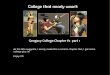 College chapter 2 part 1