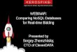 Aerospike: Comparing NoSQL Databases for Real-Time Bidding