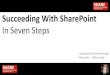 Succeeding With SharePoint In Seven Steps - Share Atlanta