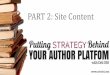 Strategy for Your Author platform - Author Website (Part 2/3)