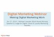 Making Digital Work - 5 Easy Ways To Transform Your Only Marketing Results
