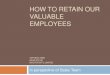 The 7 Hidden Reasons Employee Leave