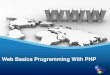 Php workshop L02 php basics