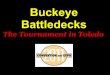 BattleDecks: The Tournament in Toledo