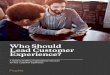 Who Should Lead Customer Experience?