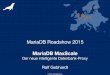 MariaDB MaxScale – Der neue intelligente Datenbank-Proxy