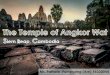 Cambodia Angkor Wat by Ms. Pattarin  Pumpuang (Am) 56030044