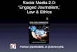 Engaged Journalism and Social Media, SPJ Region 7,  3 28-15