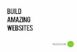 Build Amazing Websites - Become A Content Designer