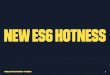 New ES6 Hotness