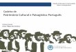 Património cultural: o Cante Alentejano - Artur Filipe dos Santos - universidade sénior contemporânea
