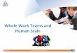Pp slide set 5   whole work teams and human scale