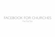 Facebook for churches   five top tips