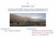Report ON 2013 EARTHQUAKE AND TSUNAMI