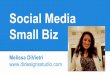 Social Media Small Business