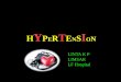Hypertension & HYPERTENSIVE RETINOPATHY