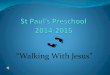 St. Paul's Preschool slideshow