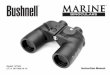 Instructions BUSHNELL Marine Binoculars | Optics Trade