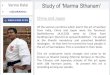 Study of 'Marma Sthanam