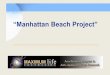 Nuke Aging: Manhattan Beach Project