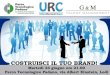 URC - CREA IL TUO BRAND