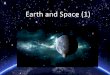 Presentation   earth and space