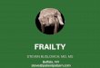 Frailty applications in practice