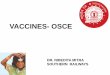 DNB pediatrics OSCE-Immunization