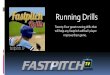 Twenty-Four Fastpitch Softball Running drills From Fastpitch.tv