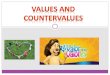 Values second conditional