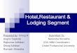 Hotel, restrurant & lodge