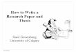 How to-write-a-research-paper
