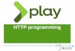 Http programming in play