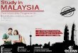 Study in Malaysia (Paid Internship Program)