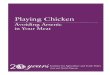 Playing Chicken - Avoiding Arsenic in Your Meat